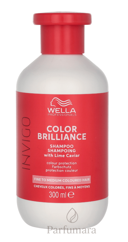 Wella Invigo - Color Brilliance Color Protection Shampoo Fine/Normal 50 ml