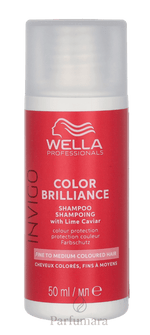 Wella Invigo - Color Brilliance Color Protection Shampoo Fine/Normal 50 ml