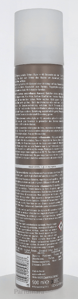 Wella EIMI - Dynamic Fix 45 Seconds Crafting Spray 500 ml