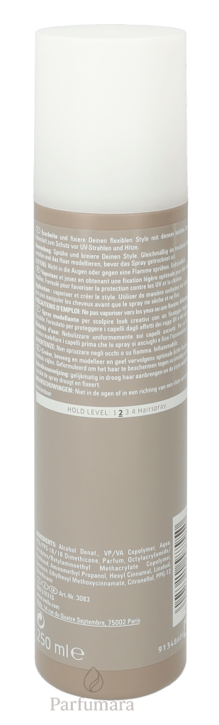 Wella EIMI - Flexible Finish Non - Aerosol Crafting Spray 250 ml