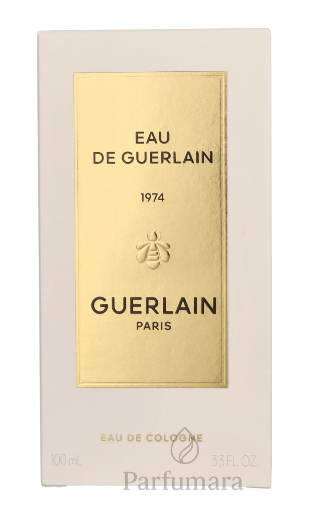 Guerlain Eau de Guerlain Cologne Spray 100 ml