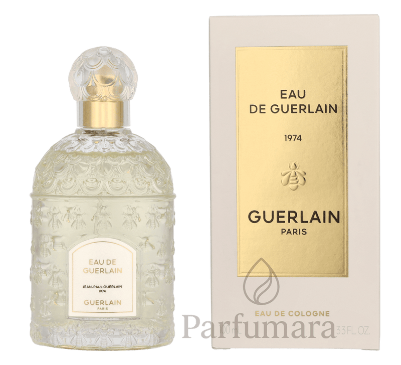 Guerlain Eau de Guerlain Cologne Spray 100 ml