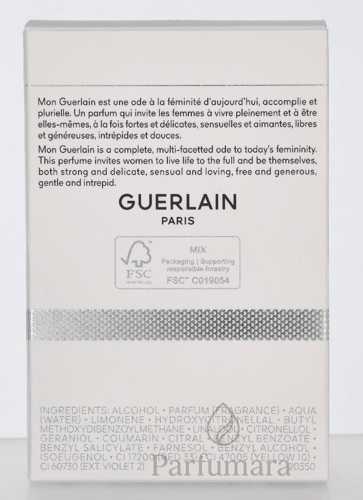 Guerlain Mon Guerlain Sparkling Bouquet Eau de Parfum 30 ml