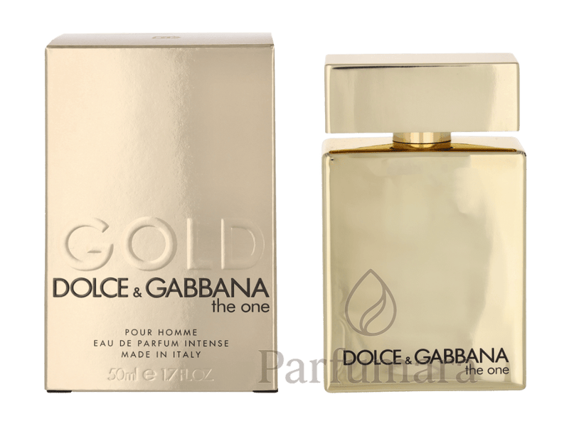 Dolce & Gabbana The One Gold Intense Eau de Parfum 50 ml