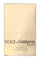 Dolce & Gabbana The One Gold Intense Eau de Parfum 50 ml