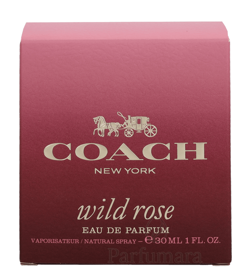Coach Wild Rose Eau de Parfum 30 ml