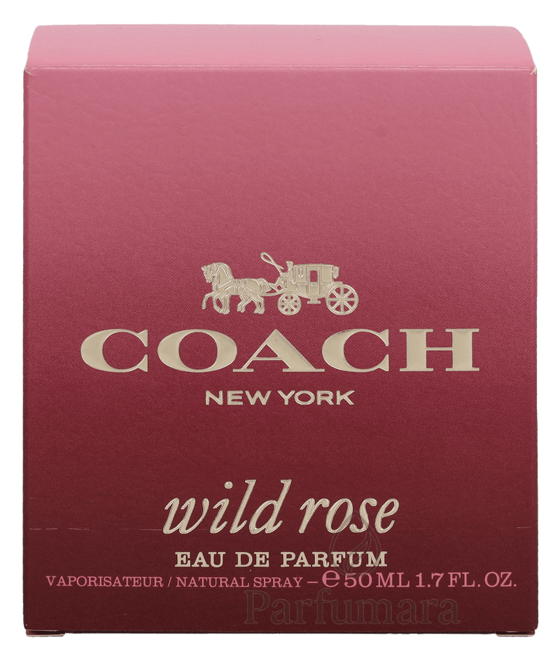 Coach Wild Rose Eau de Parfum 30 ml