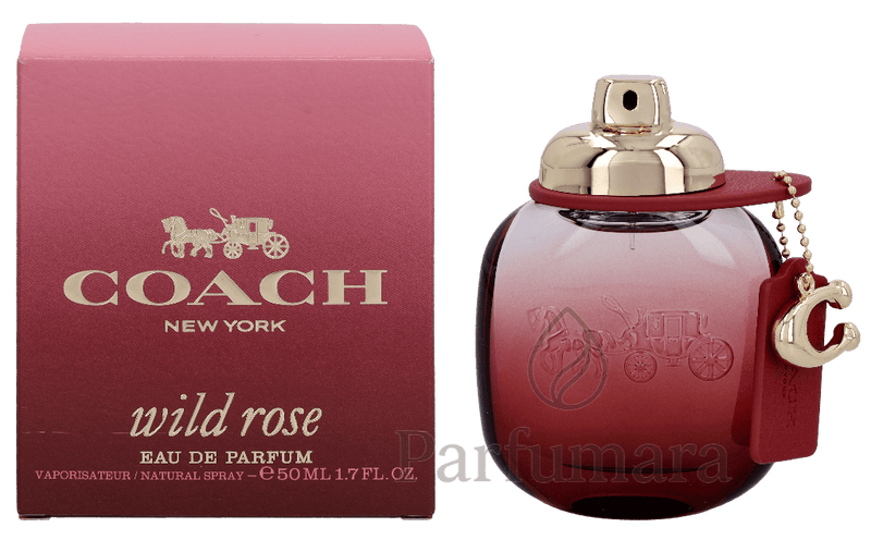 Coach Wild Rose Eau de Parfum 30 ml