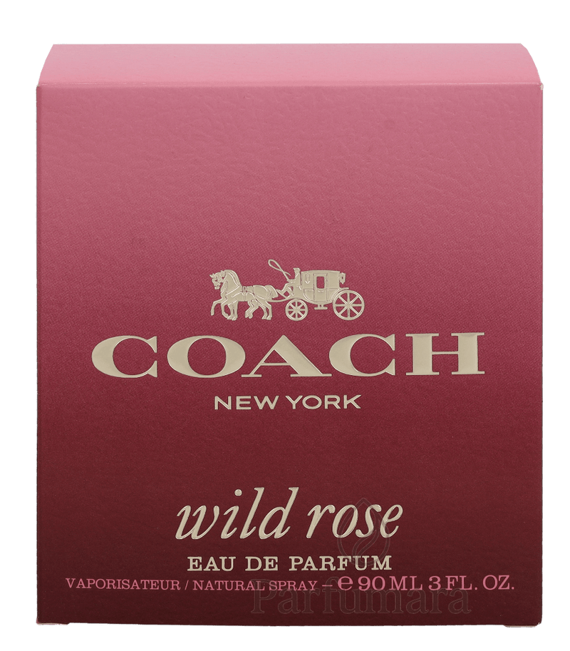 Coach Wild Rose Eau de Parfum 30 ml
