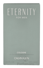 Calvin Klein Eternity Cologne For Men Edt Spray 100 ml