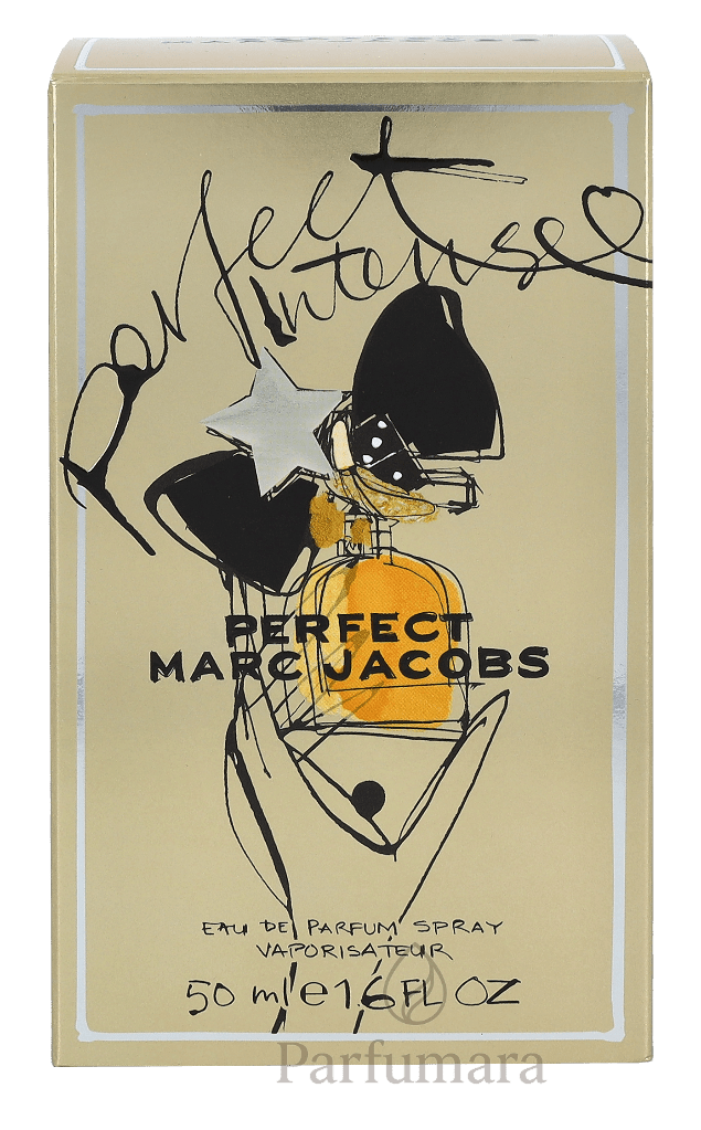 Marc Jacobs Perfect Intense Eau de Parfum 50 ml