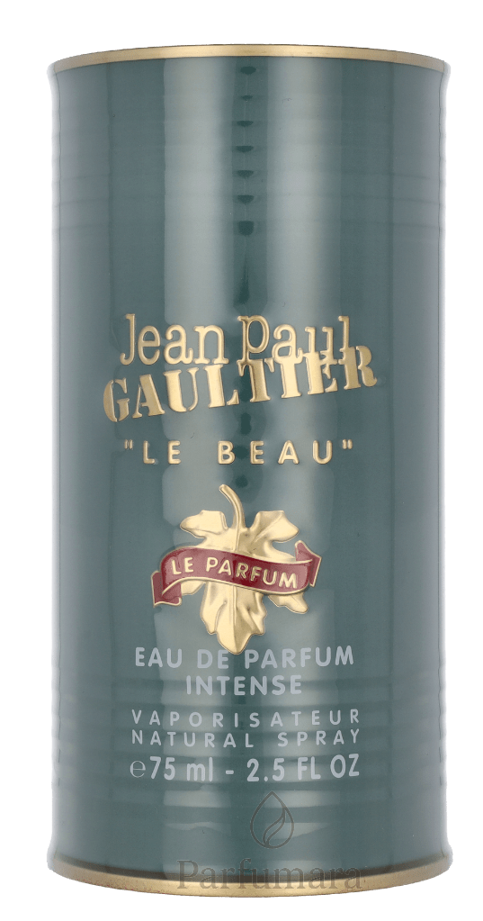 Jean Paul Gaultier Le Beau Le Parfum Eau de Parfum Intense Spray 75 ml
