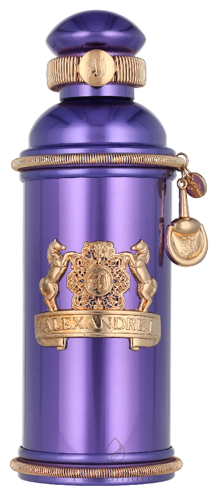 Alexandre.J The Collector Iris Violet Eau de Parfum 100 ml