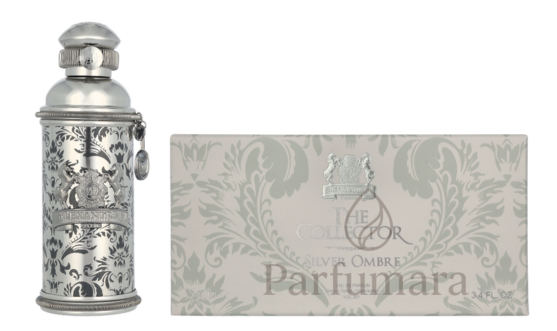 Alexandre.J The Collector Silver Ombre Eau de Parfum 100 ml