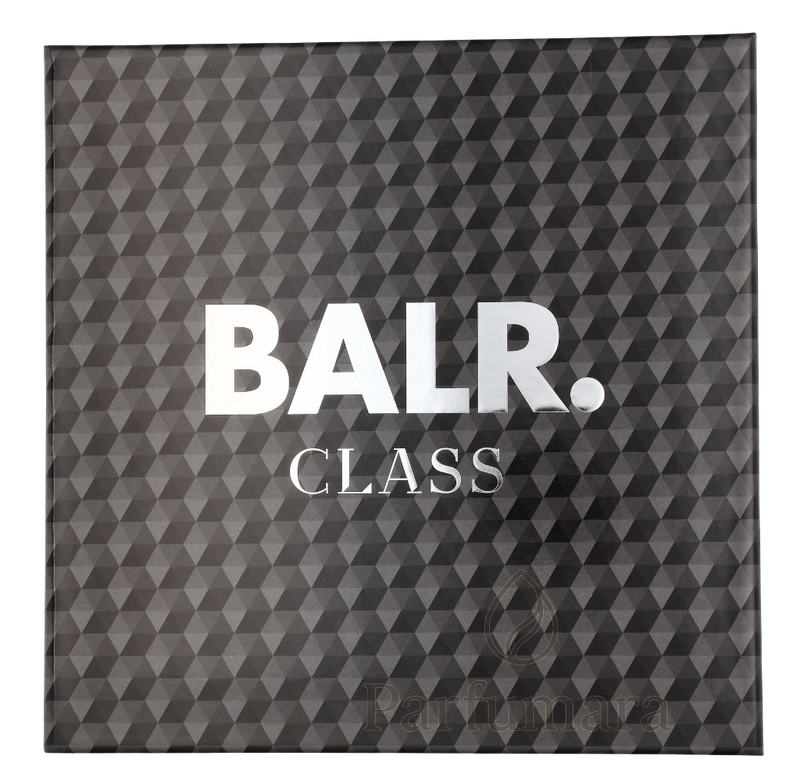 BALR. CLASS FOR MEN Geschenkset Eau de Parfum 50ml/Travel Spray 10ml 60 ml