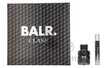 BALR. CLASS FOR MEN Geschenkset Eau de Parfum 50ml/Travel Spray 10ml 60 ml