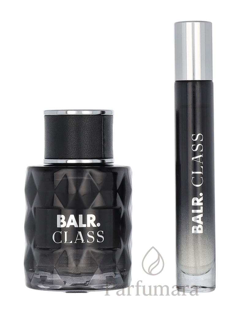 BALR. CLASS FOR MEN Geschenkset Eau de Parfum 50ml/Travel Spray 10ml 60 ml