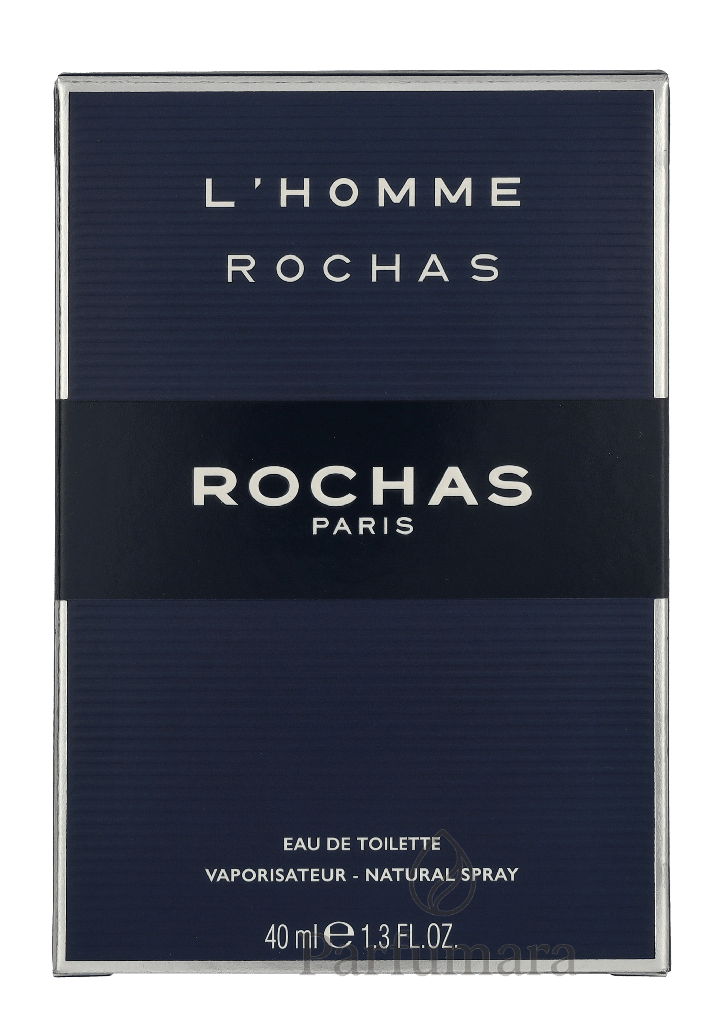 Rochas L'Homme Eau de Toilette 100 ml