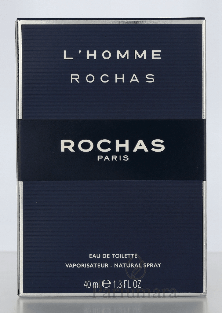 Rochas L'Homme Eau de Toilette 100 ml