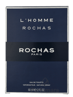 Rochas L'Homme Eau de Toilette 100 ml