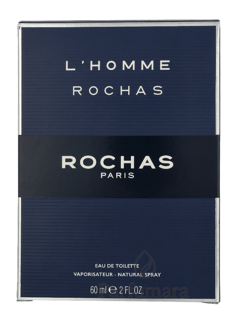 Rochas L'Homme Eau de Toilette 100 ml