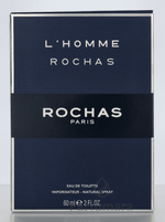 Rochas L'Homme Eau de Toilette 100 ml