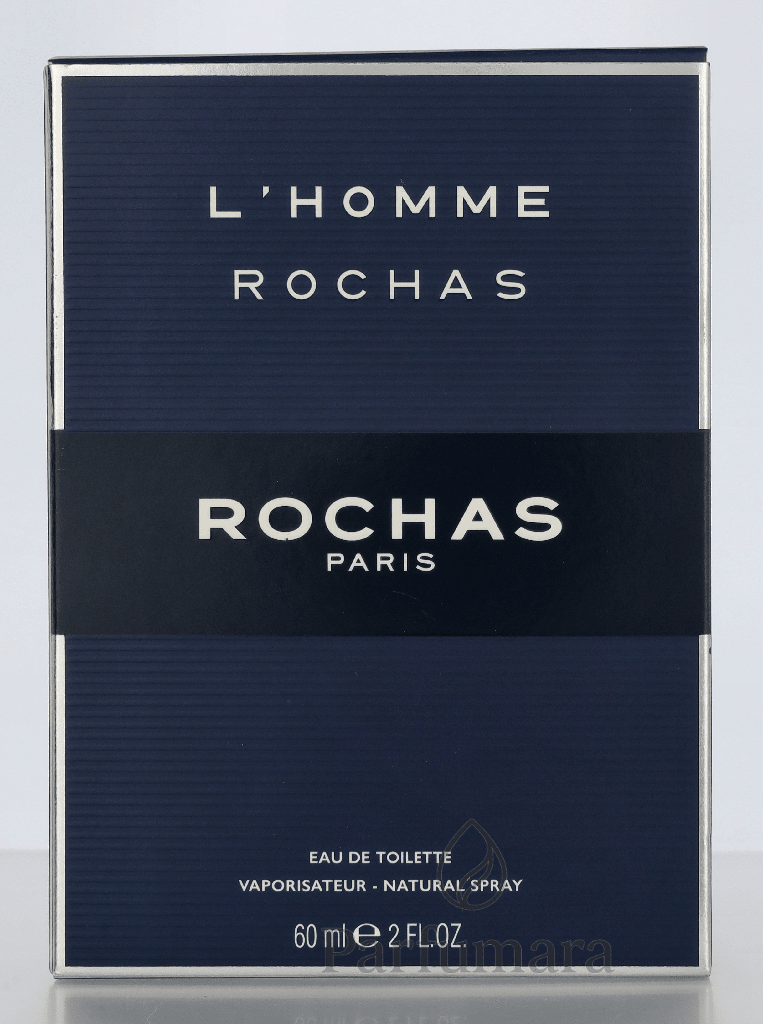 Rochas L'Homme Eau de Toilette 100 ml