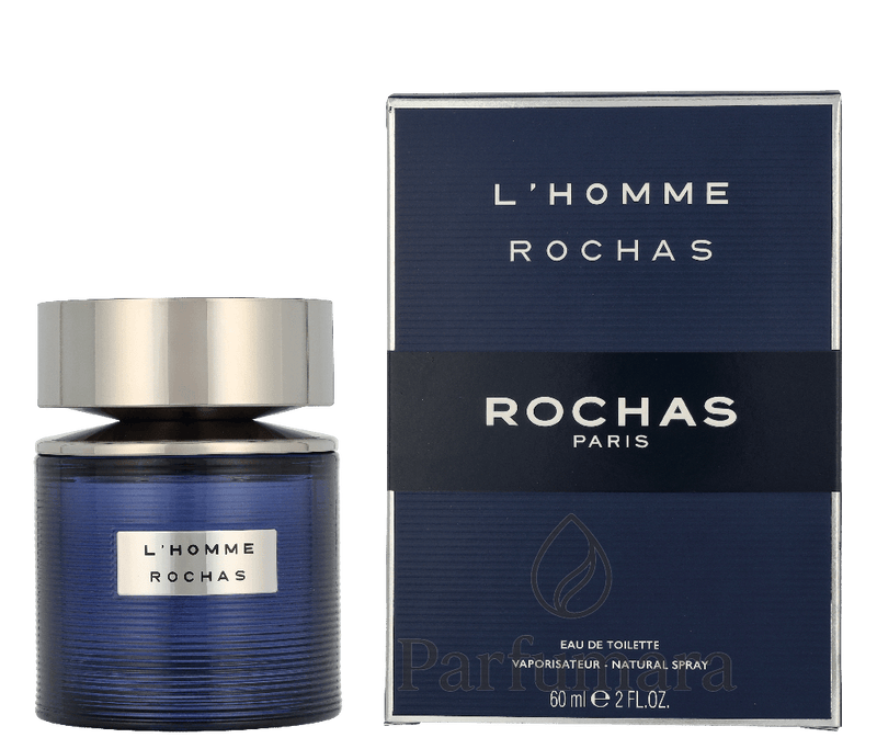 Rochas L'Homme Eau de Toilette 100 ml