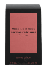 Narciso Rodriguez Musc Noir Rose For Her Eau de Parfum 30 ml
