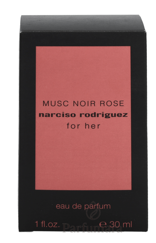 Narciso Rodriguez Musc Noir Rose For Her Eau de Parfum 30 ml
