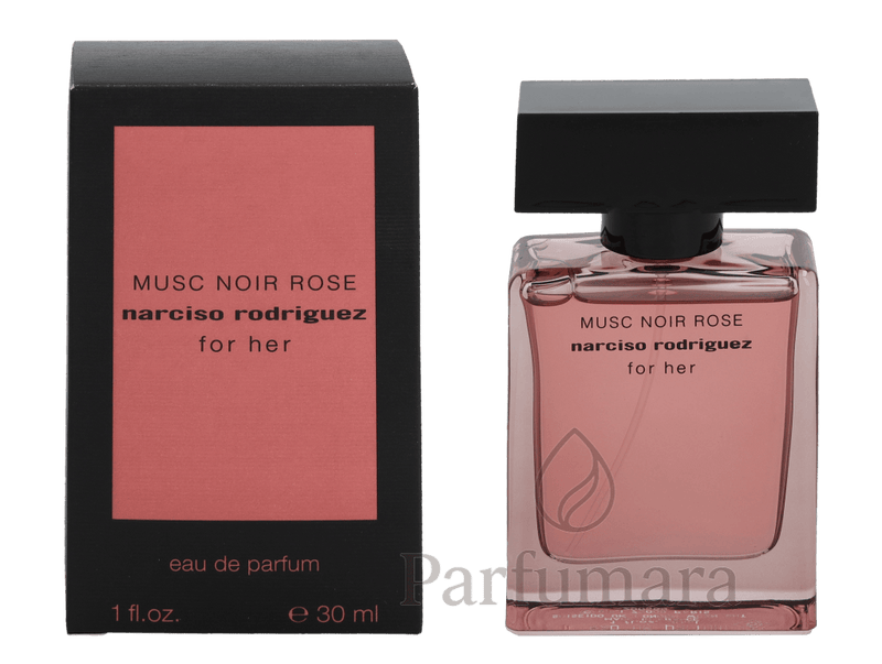 Narciso Rodriguez Musc Noir Rose For Her Eau de Parfum 30 ml