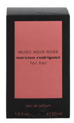 Narciso Rodriguez Musc Noir Rose For Her Eau de Parfum 30 ml