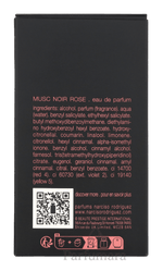 Narciso Rodriguez Musc Noir Rose For Her Eau de Parfum 30 ml