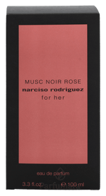 Narciso Rodriguez Musc Noir Rose For Her Eau de Parfum 30 ml