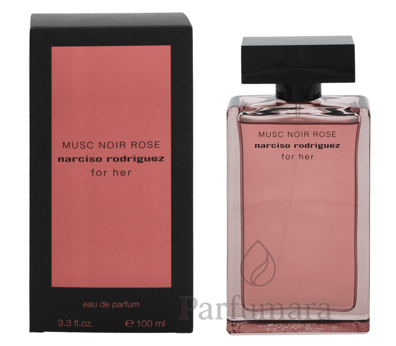 Narciso Rodriguez Musc Noir Rose For Her Eau de Parfum 30 ml