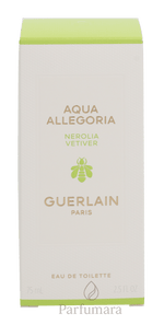 Guerlain Aqua Allegoria Nerolia Vetiver Eau de Toilette 75 ml