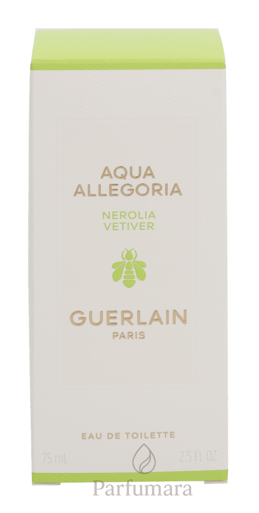 Guerlain Aqua Allegoria Nerolia Vetiver Eau de Toilette 75 ml