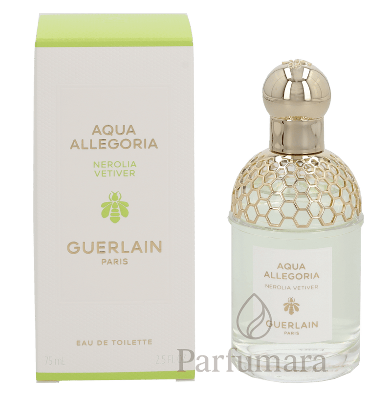 Guerlain Aqua Allegoria Nerolia Vetiver Eau de Toilette 75 ml