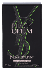 Yves Saint Laurent Black Opium Illicit Green Eau de Parfum 75 ml