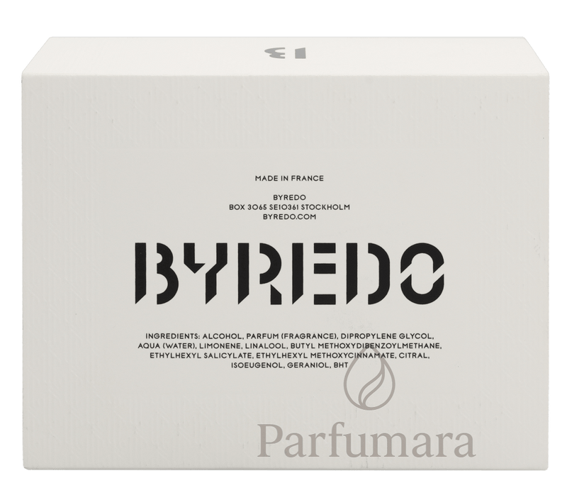 Byredo Mixed Emotions Eau de Parfum 50 ml