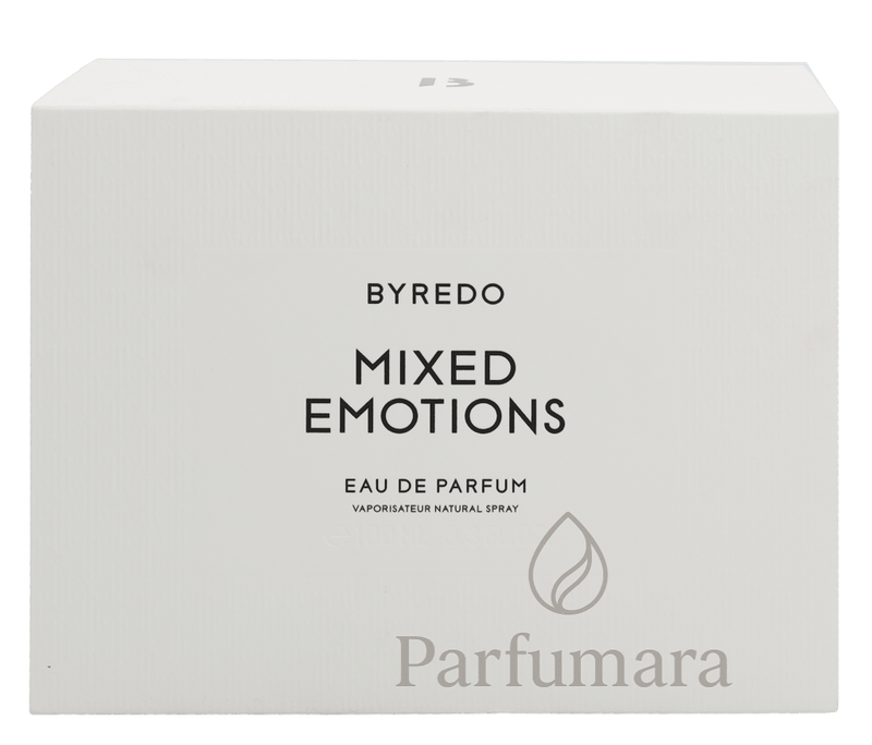 Byredo Mixed Emotions Eau de Parfum 50 ml