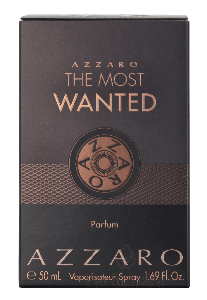 Azzaro The Most Wanted Parfum Spray 50 ml