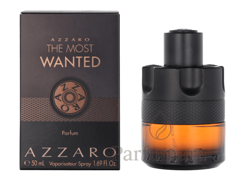 Azzaro The Most Wanted Parfum Spray 50 ml