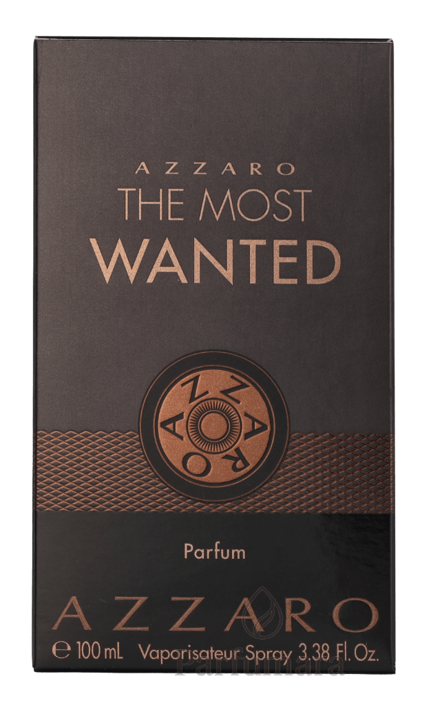 Azzaro The Most Wanted Parfum Spray 50 ml