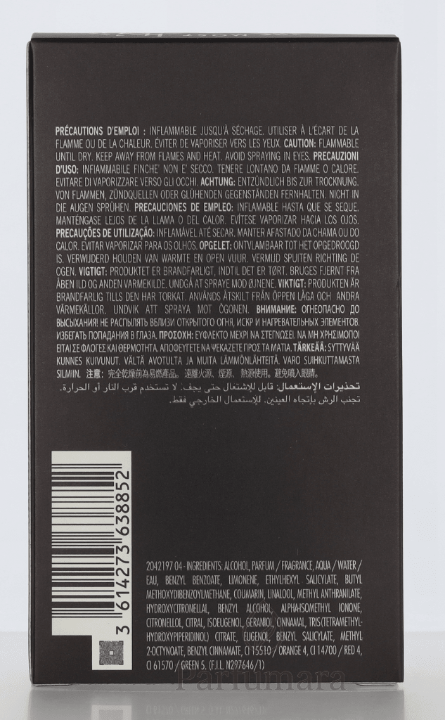 Azzaro The Most Wanted Parfum Spray 50 ml