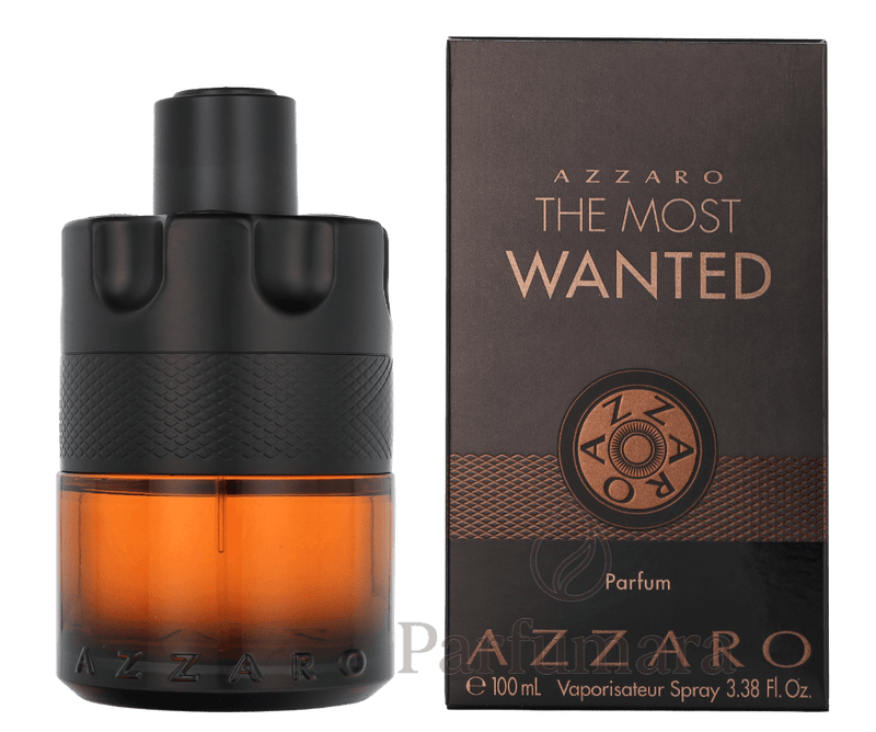 Azzaro The Most Wanted Parfum Spray 50 ml