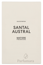 Matiere Premiere Santal Austral Eau de Parfum 100 ml