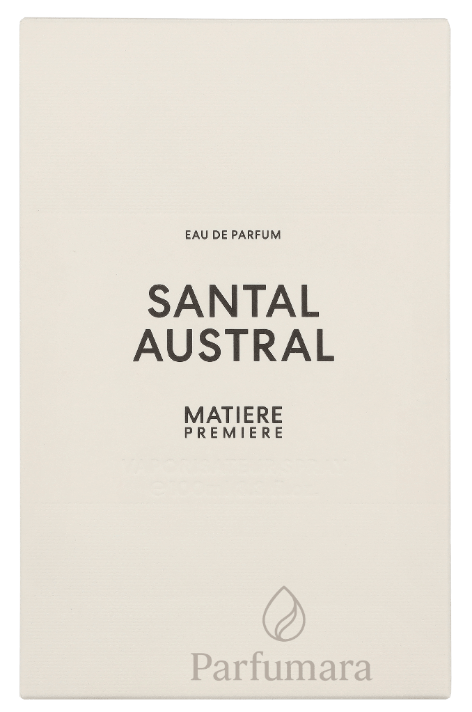 Matiere Premiere Santal Austral Eau de Parfum 100 ml