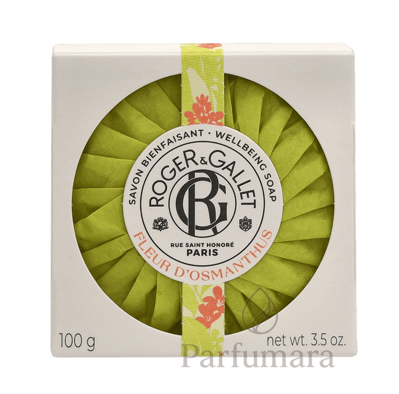 Roger & Gallet Fleur D'Osmanthus Soap Bar 100 g