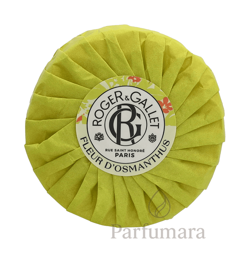 Roger & Gallet Fleur D'Osmanthus Soap Bar 100 g